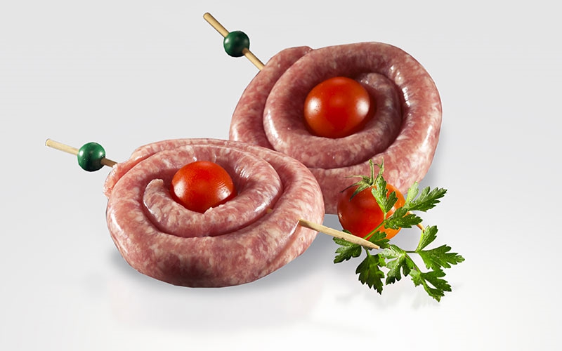 Bratwurstringe