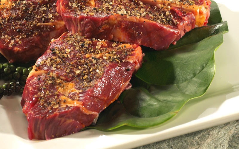 Rindersteaks