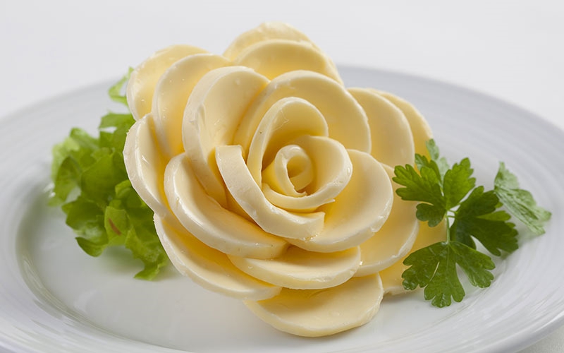 Butterrose