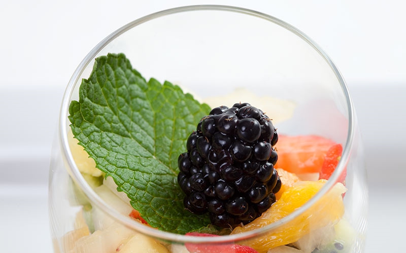 Obstcocktail