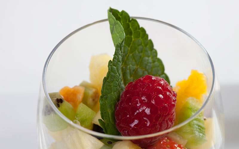 Obstcocktail