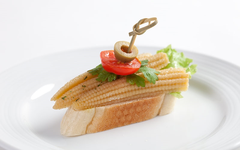 Herrenbrotschnitte vegetarisch