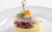 Wermsdorfer Forellenfilet auf Apfel-Zwiebelsalat
