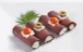 Roastbeffröllchen mit Sahnemeerettich