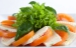 Tomate-Mozzarella angerichtet