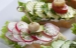 Herrenbrotschnitten vegetarisch