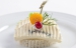 Canapé mit Käse